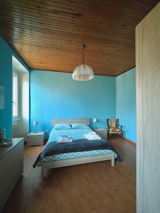 La Locanda Dell'Oreste Dizzasco Dış mekan fotoğraf