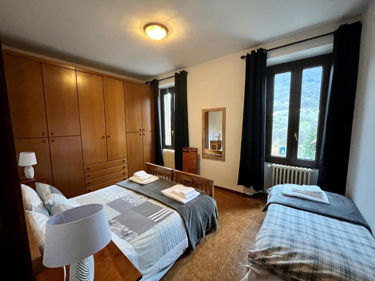 La Locanda Dell'Oreste Dizzasco Dış mekan fotoğraf