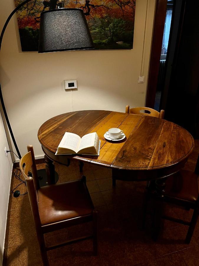La Locanda Dell'Oreste Dizzasco Dış mekan fotoğraf