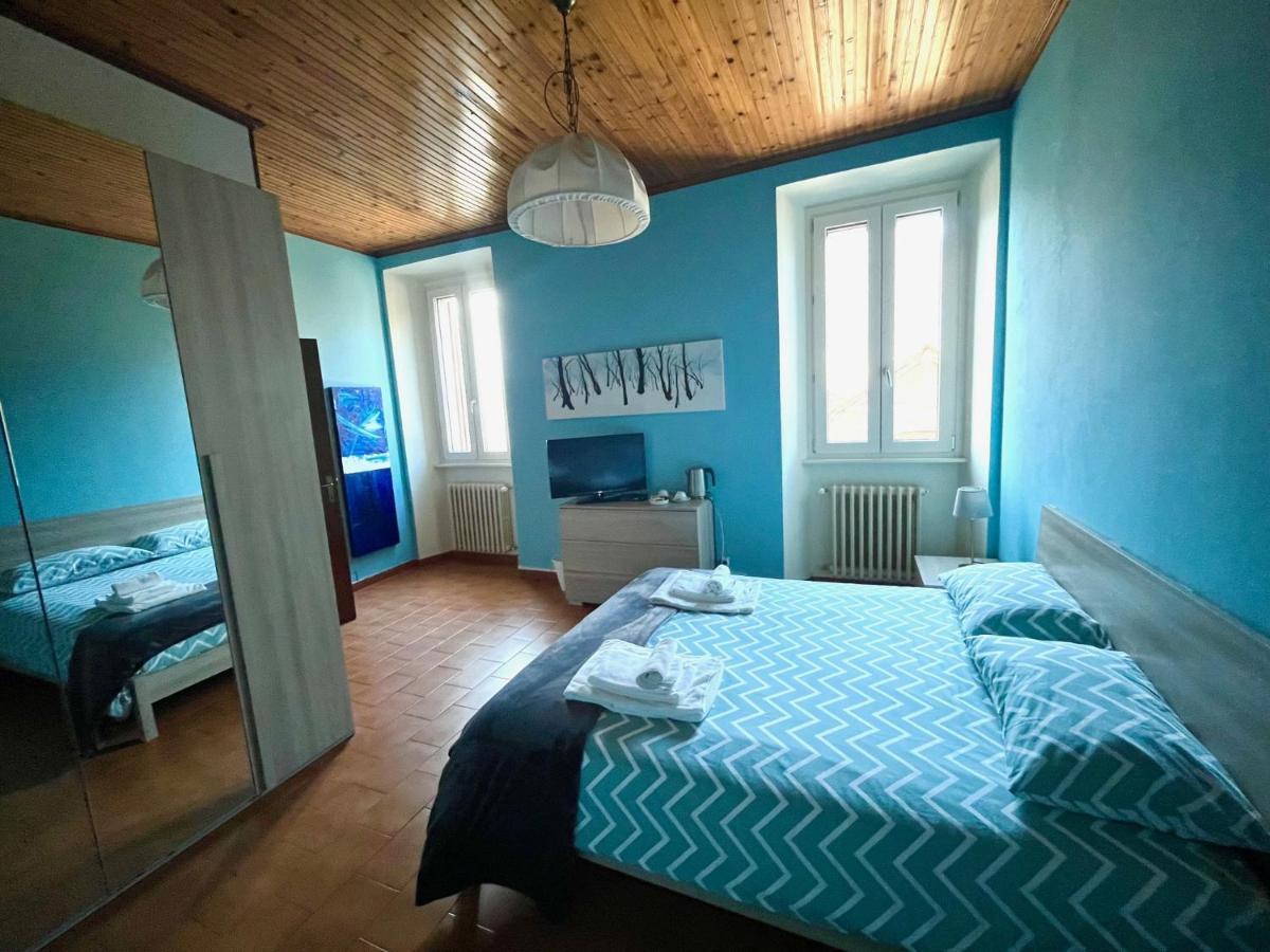 La Locanda Dell'Oreste Dizzasco Dış mekan fotoğraf