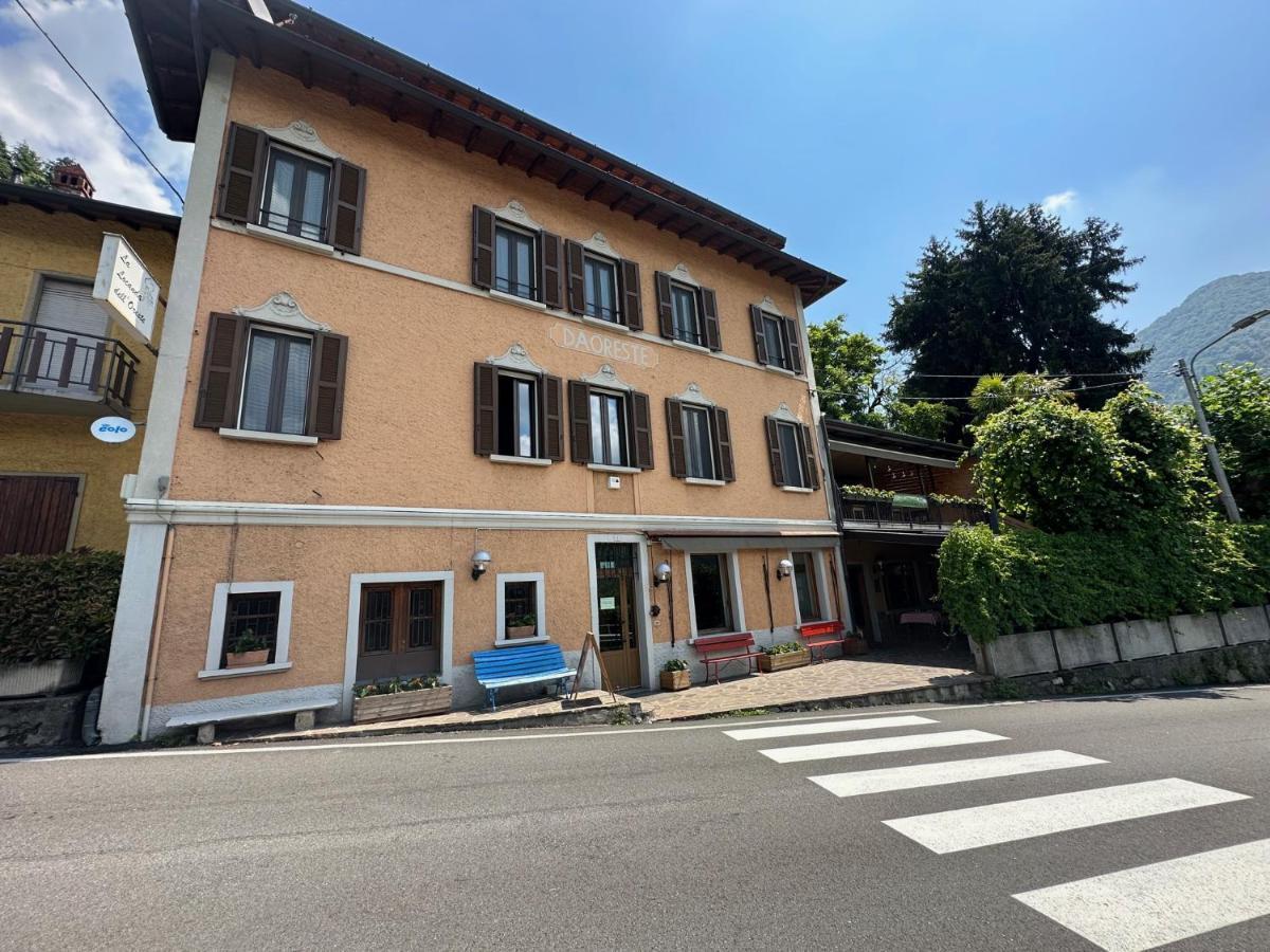 La Locanda Dell'Oreste Dizzasco Dış mekan fotoğraf