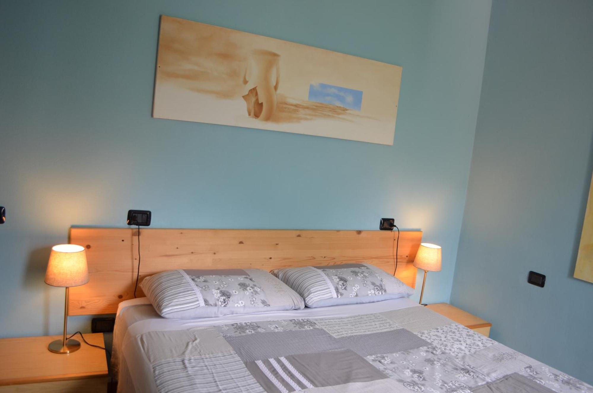 La Locanda Dell'Oreste Dizzasco Dış mekan fotoğraf