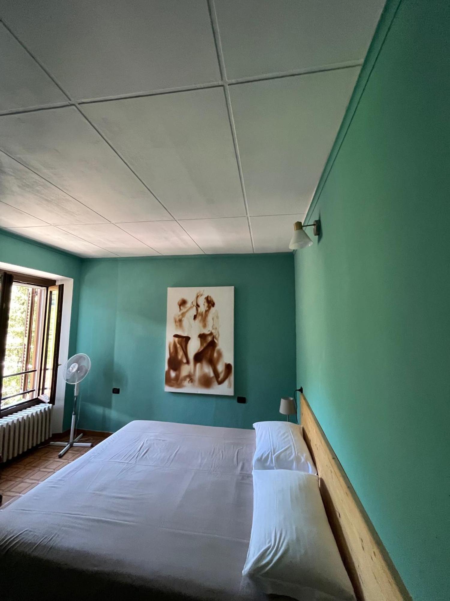 La Locanda Dell'Oreste Dizzasco Dış mekan fotoğraf