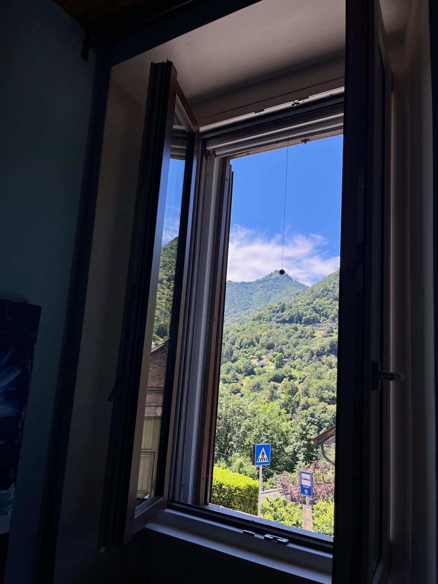 La Locanda Dell'Oreste Dizzasco Dış mekan fotoğraf