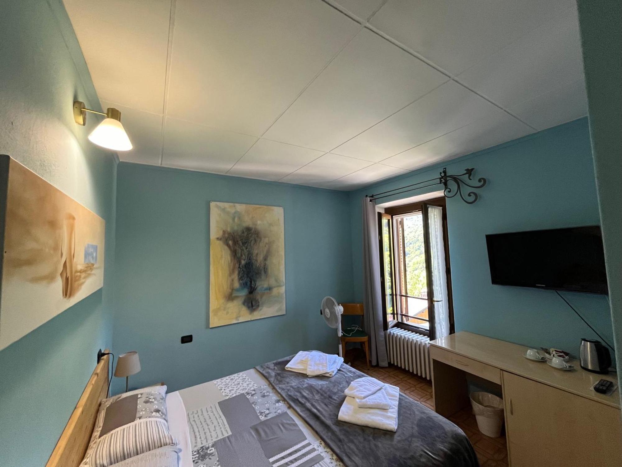 La Locanda Dell'Oreste Dizzasco Dış mekan fotoğraf
